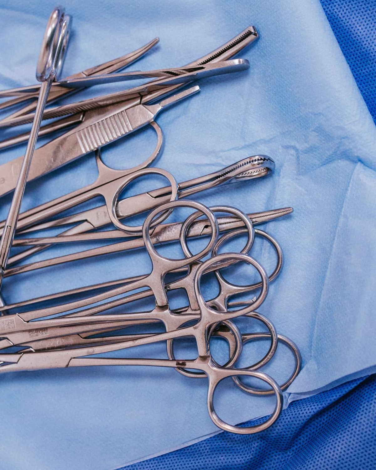 Surgical Instruments — representative instruments